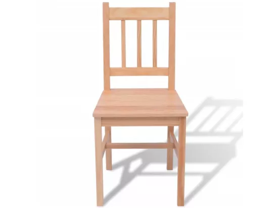 Ensemble de salle à manger sept pièces Pinède