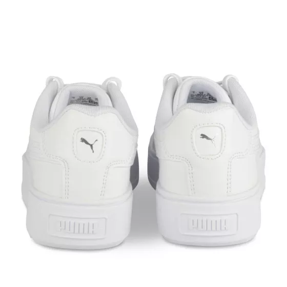 Baskets BLANC PUMA Karmen