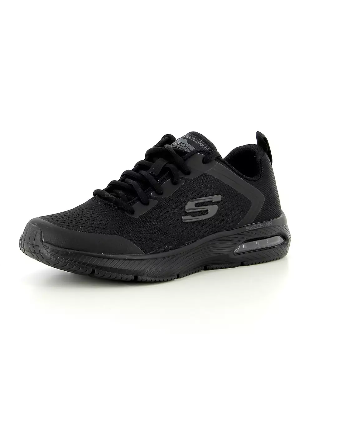 SKECHERS Dyna-Air - Baskets Noir