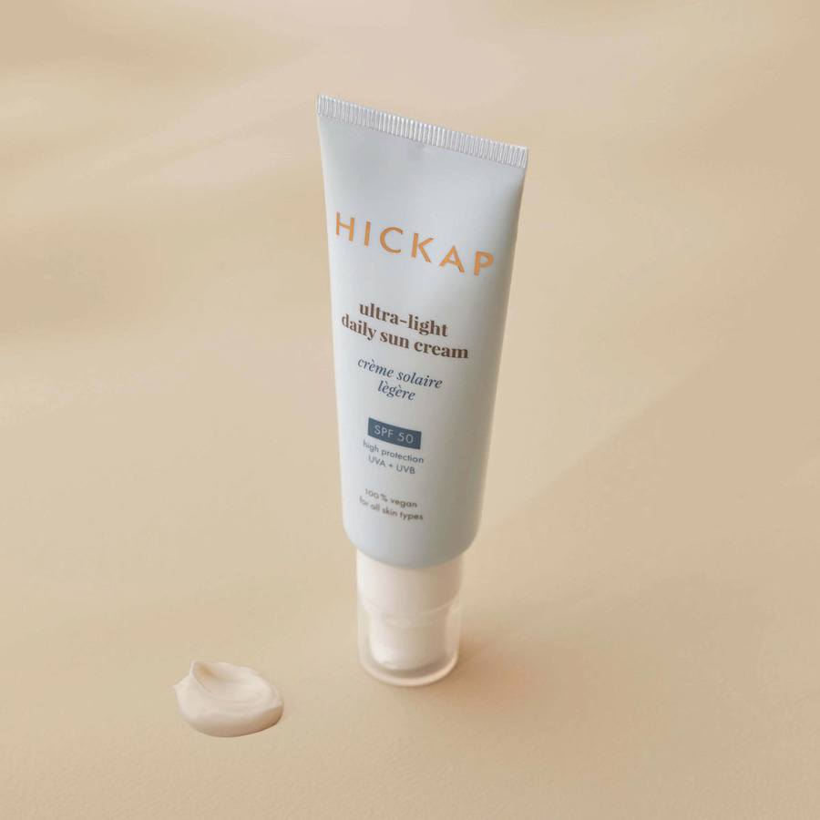 Hickap Ultra-Light Daily Sun Cream SPF50 50ml