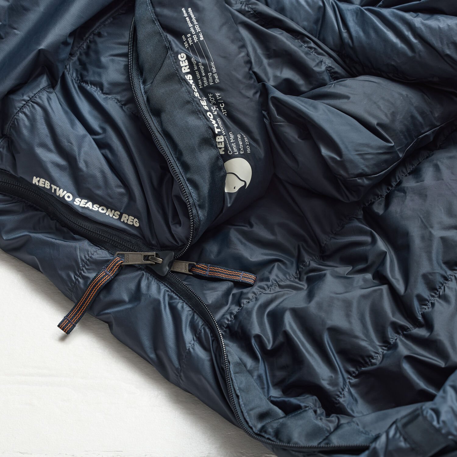 Fjallraven Keb Two Seasons Regular navy