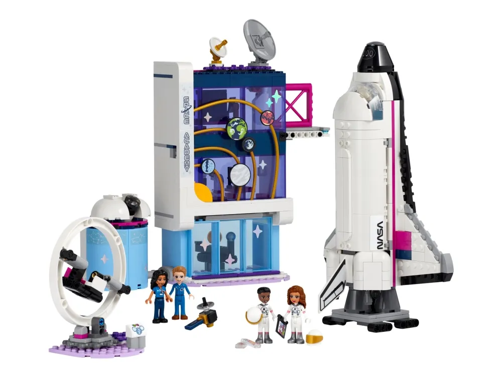 LEGO Friends 41713 Olivias rumakademi