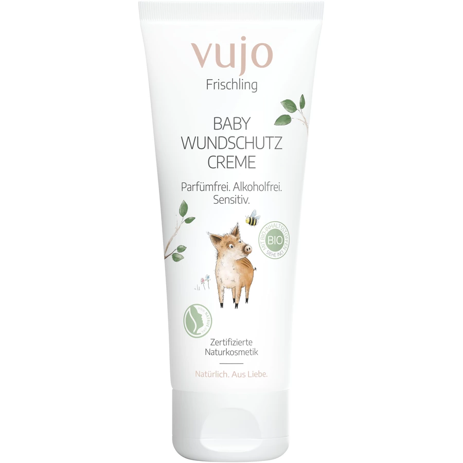 vujo Frischling Wundschutzcreme 75 ml