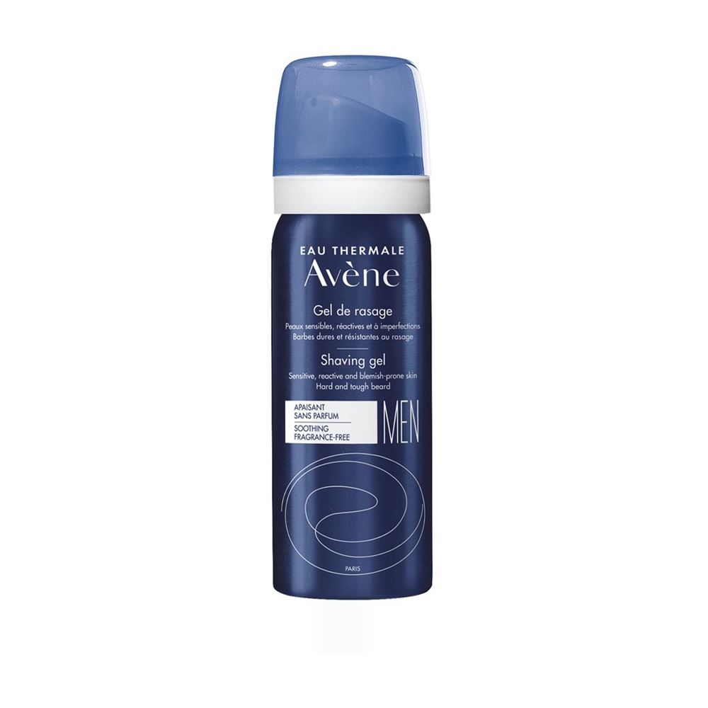 AVENE Men Rasierschaum Schaum (neu) Ds 50 ml