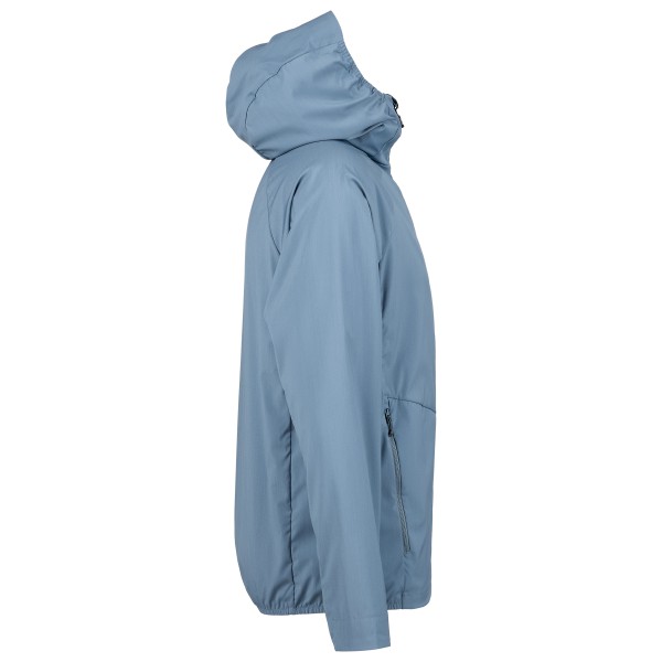 Stoic - MerinoWindResist NyhemSt. Jacket with Hood - Coupe-vent