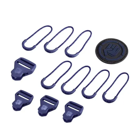 Coocazoo MatchPatch Classic Estate Blue
