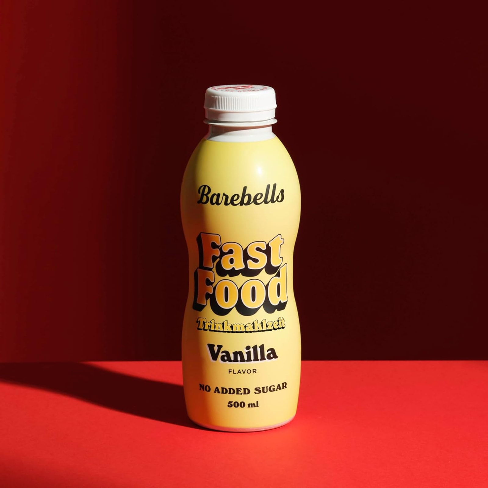 FOOD Trinkmahlzeit - 12x500ml - Vanilla