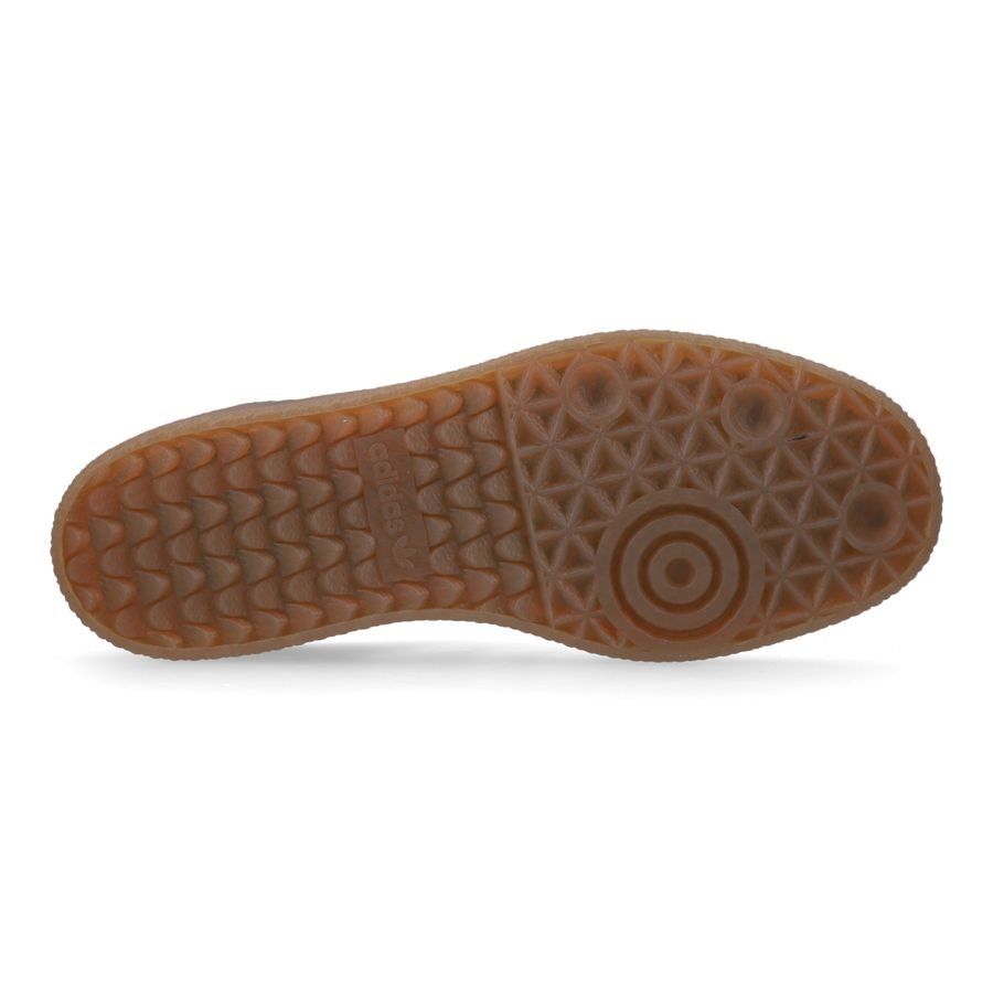 adidas Originals Chaussures Sambae - Noir/Blanc/Doré Femme
