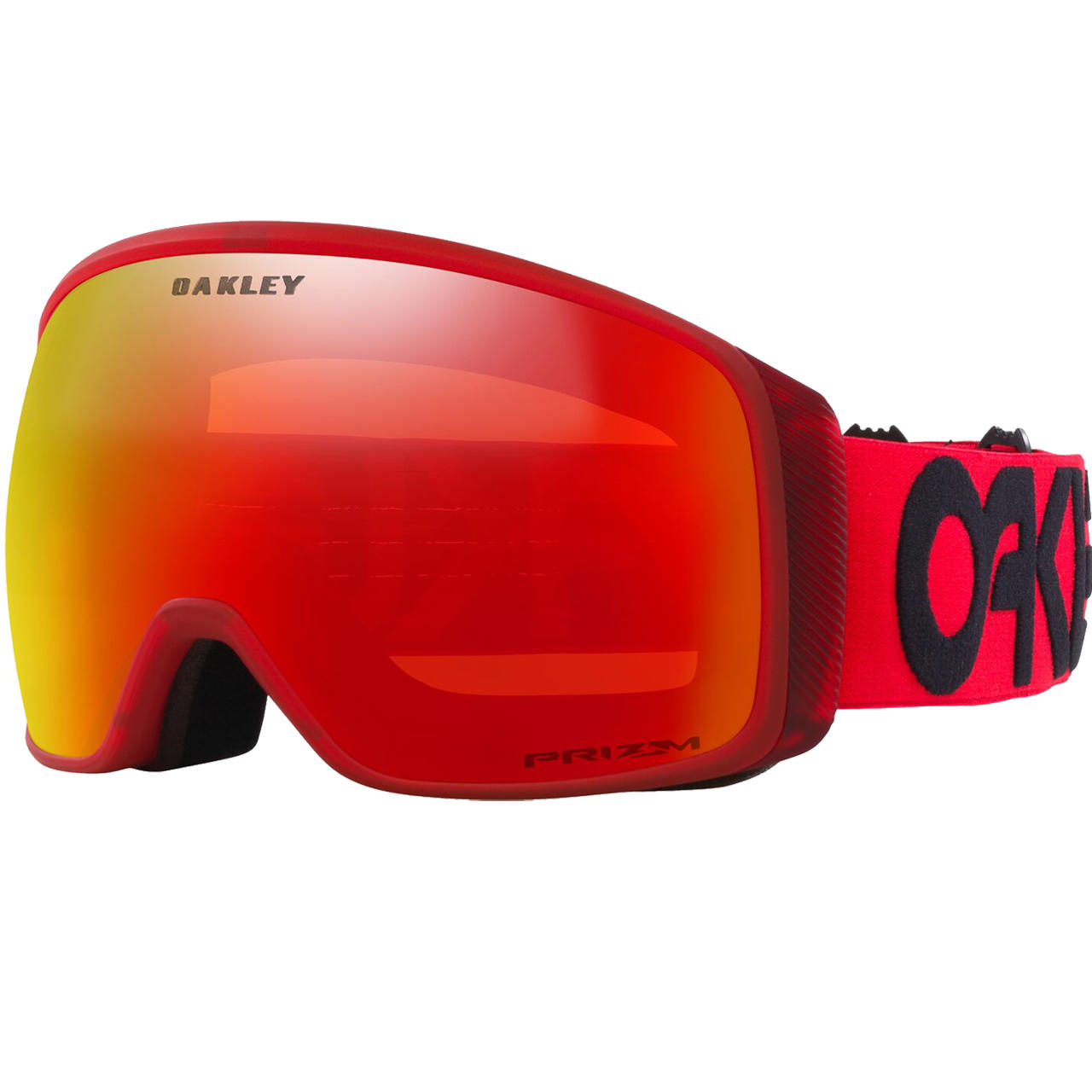 Oakley Flight Tracker L B1B matte redline / Prizm Torch Iridium | Oakley Skibrillen | Oakley | O | MARKEN | XSPO
