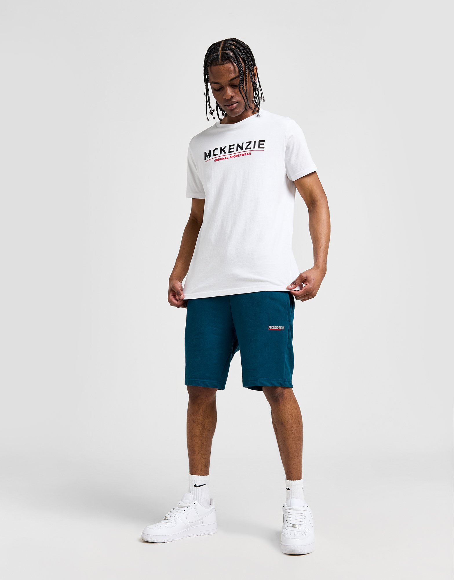 McKenzie Short Oversized Essential Homme