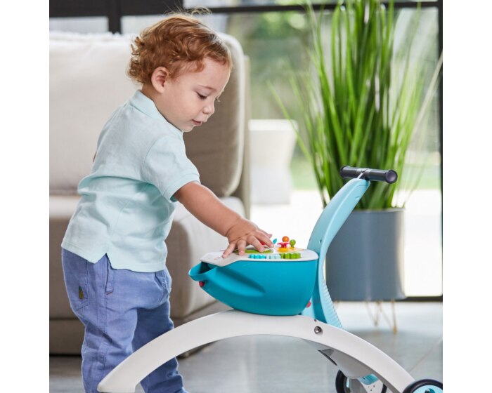 Meadow Days 5-in-1 Here I Grow Lauflernwagen & Babyrutscher 6m - 3j