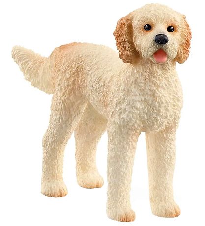 Schleich Farm WoRød - Goldendoodle - H: 5,5 cm 13939