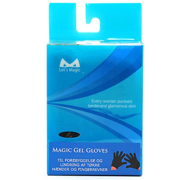 Magic Gel Gloves - One Size