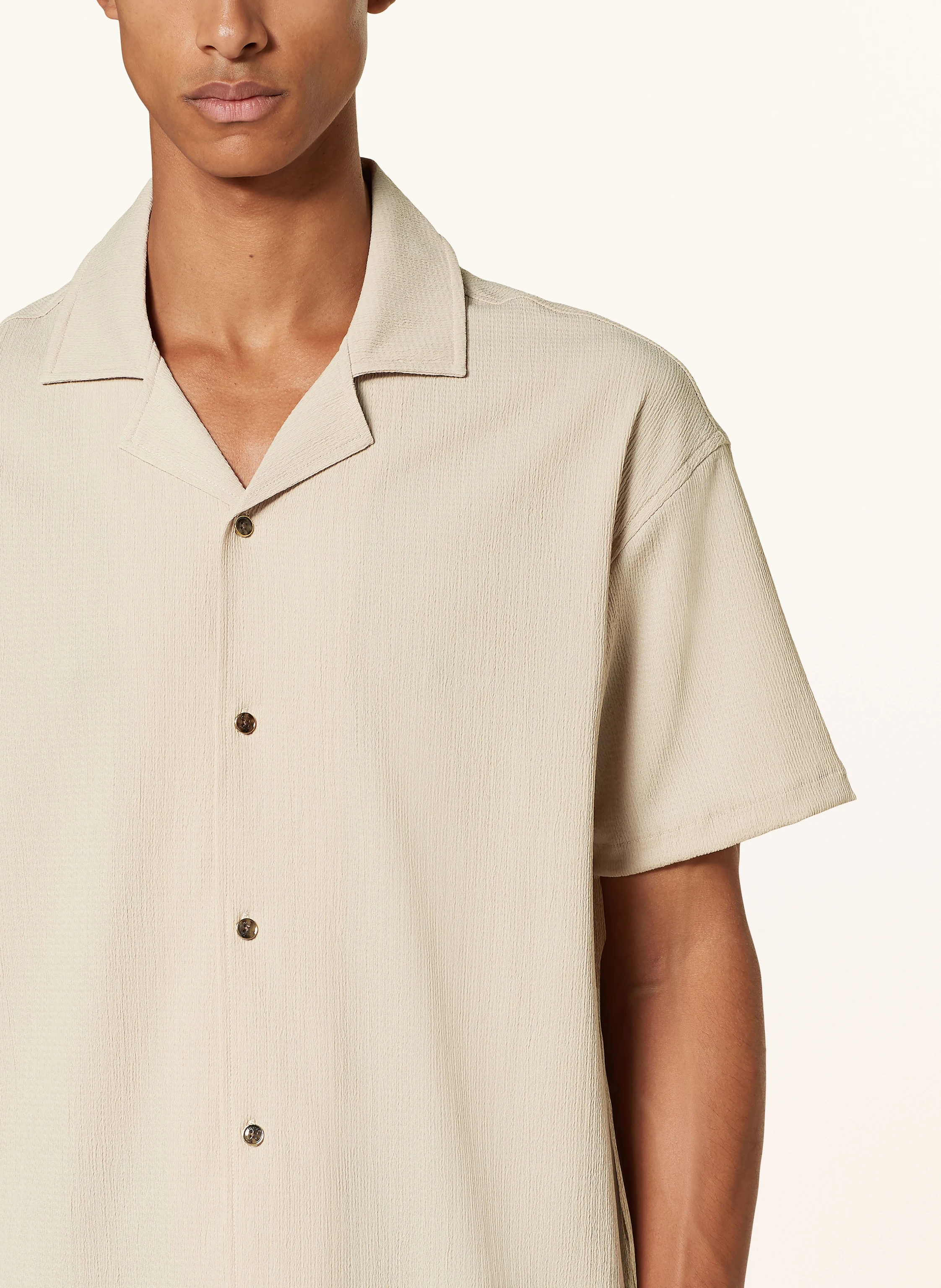 REISS Resorthemd HUNT Comfort Fit