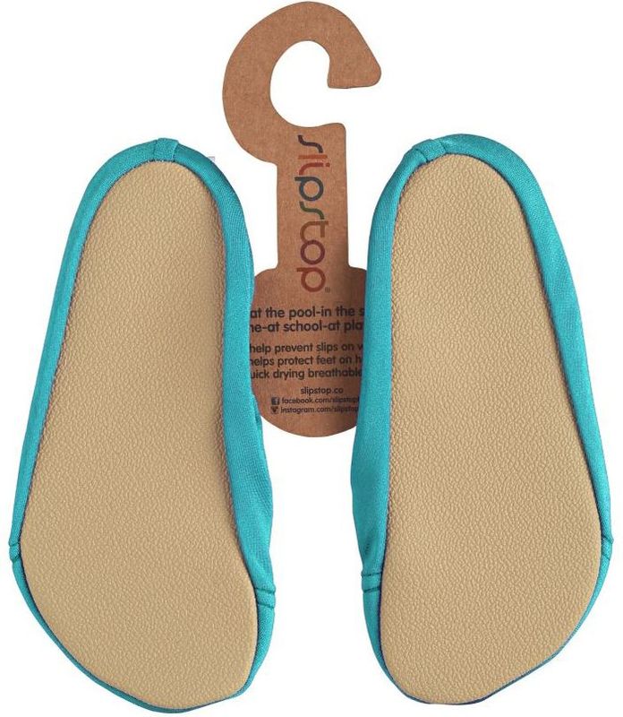 Slipstop - Bellisima - Waterschoentjes - Turquoise Paars - Sneldrogend