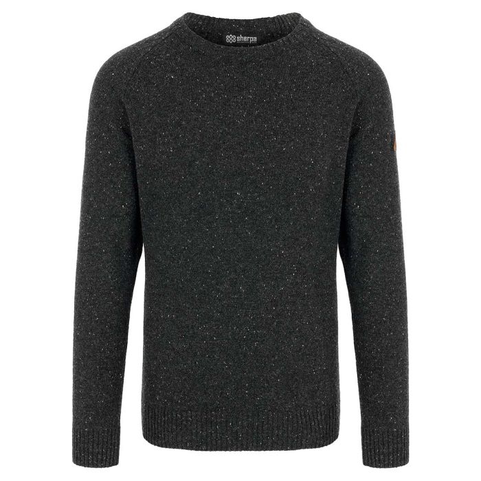 KANGTEGA CREW SWEATER herresweater