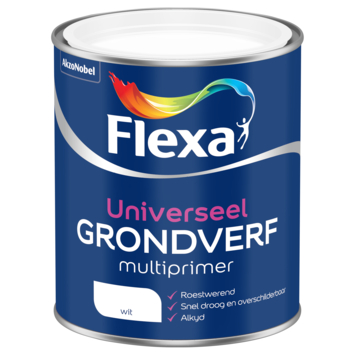 Flexa universele multiprimer wit 750 ml
