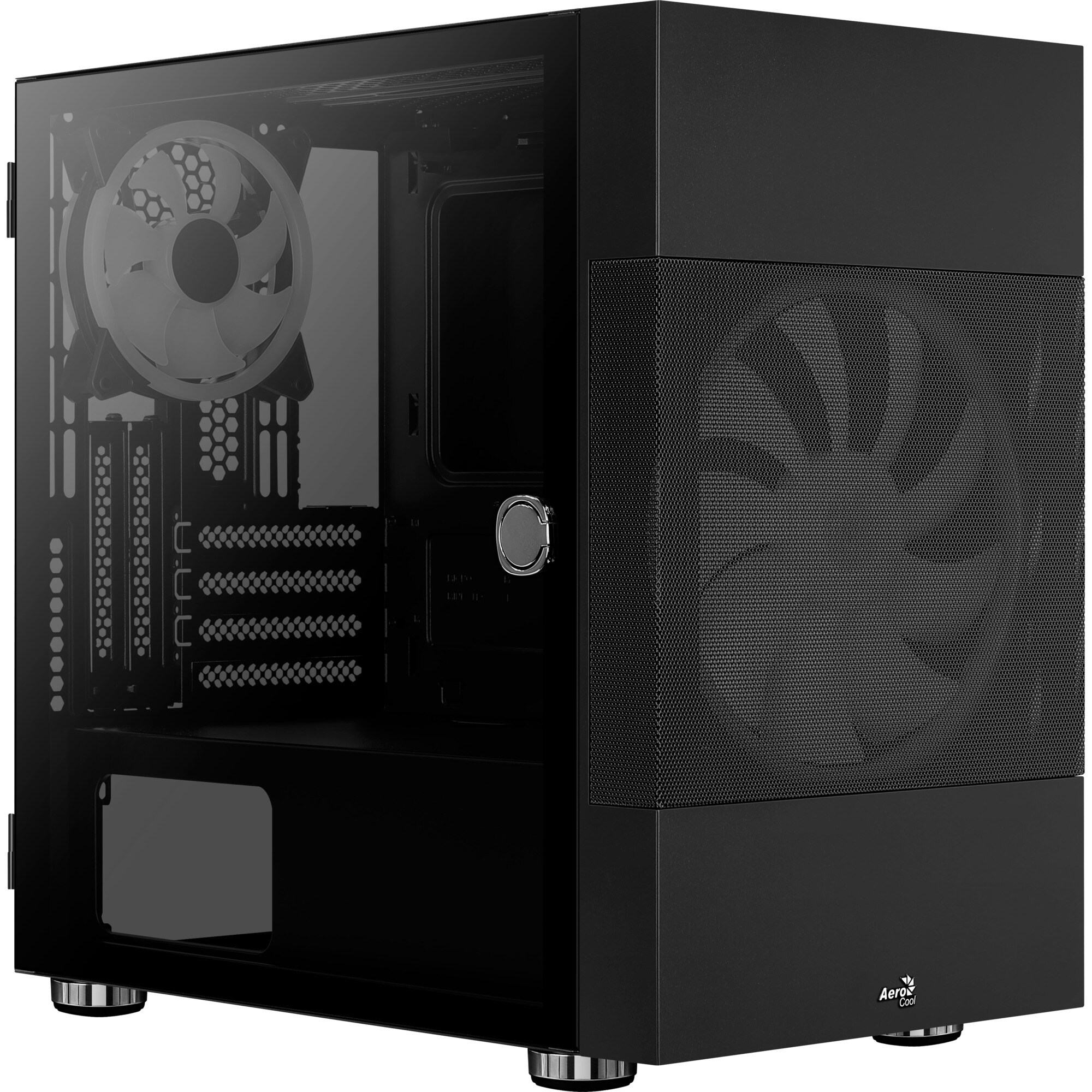 Aerocool Tower-Gehäuse Atomic v2