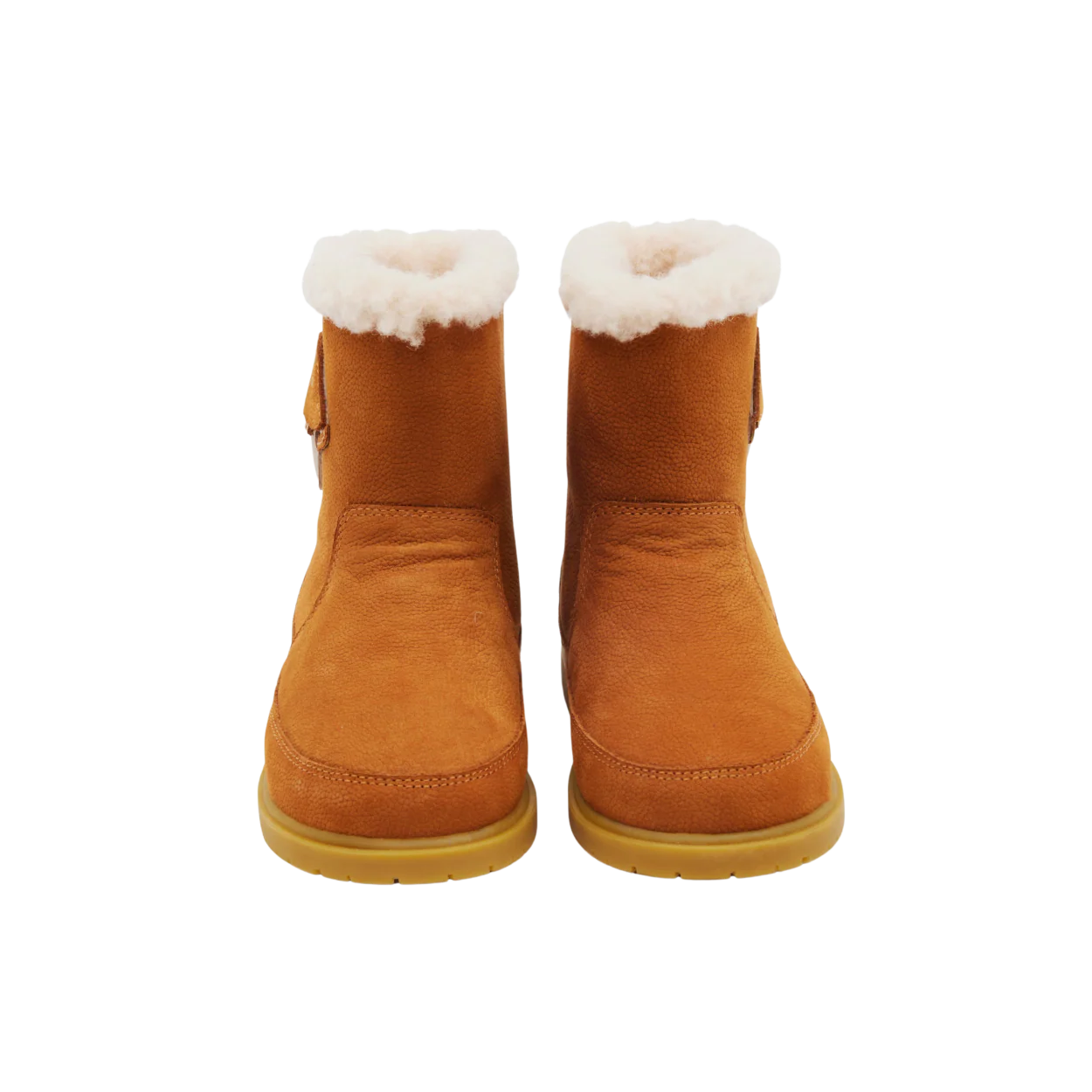 Dusk Boots | Mushroom | Camel Betting Leather