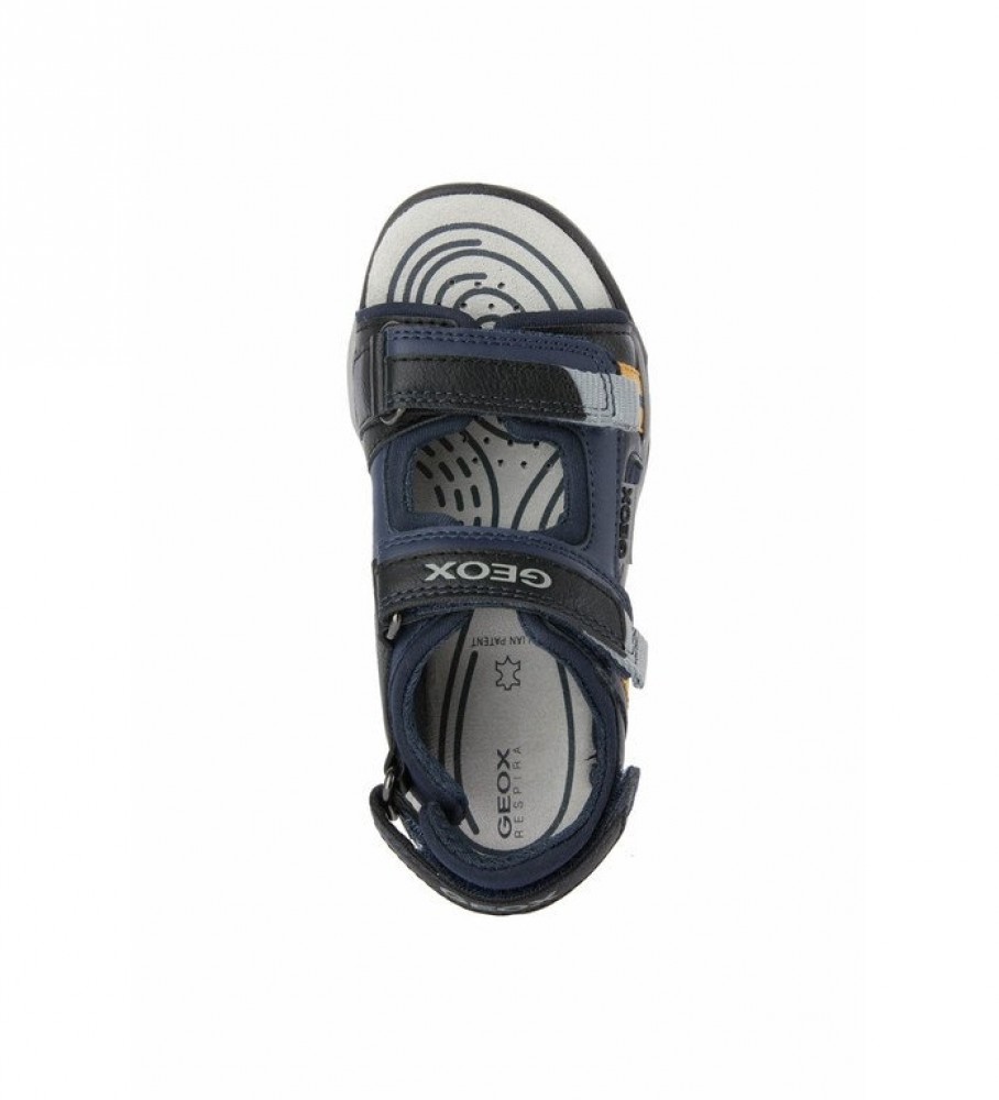 GEOX Sandalias Borealis marino