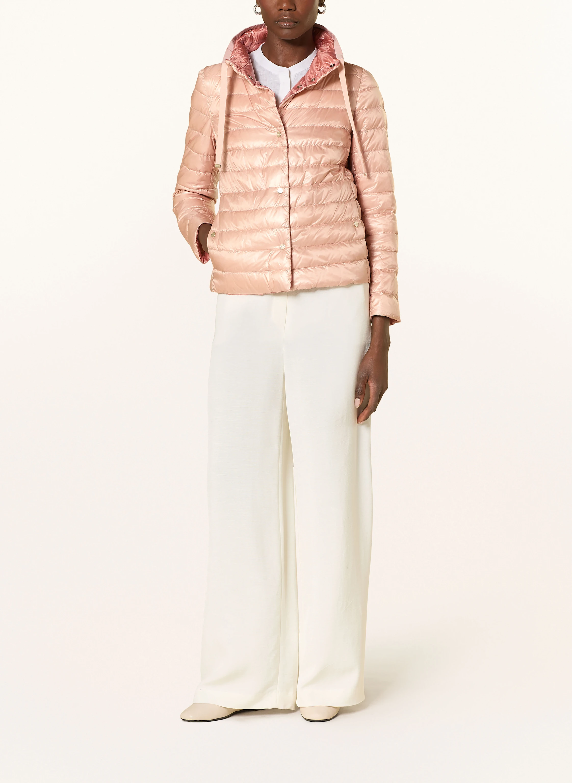 HERNO Lightweight-Daunenjacke zum Wenden