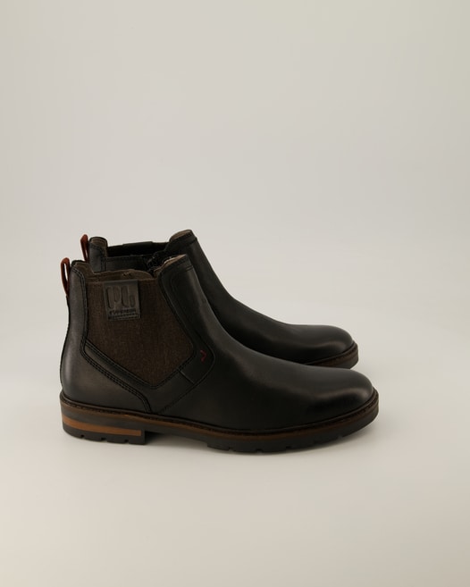Pius Gabor 1053.10.01 Chelsea Boots in Schwarz