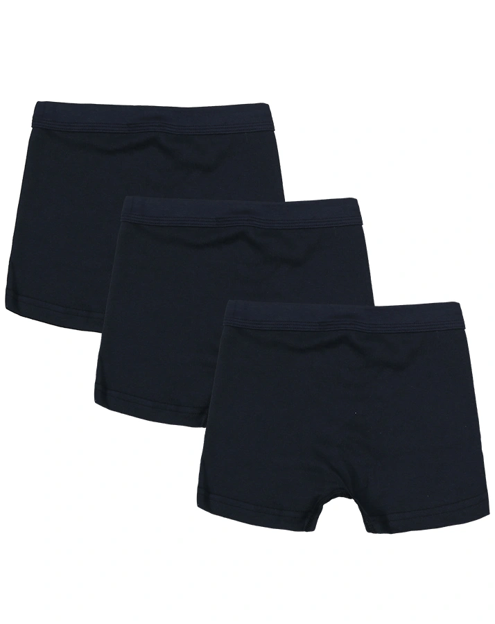 Boxershorts CLASSIC 3er-Pack in neptun