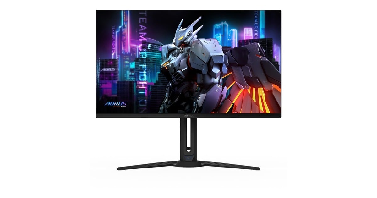 GIGABYTEAORUS FO32U 31.5