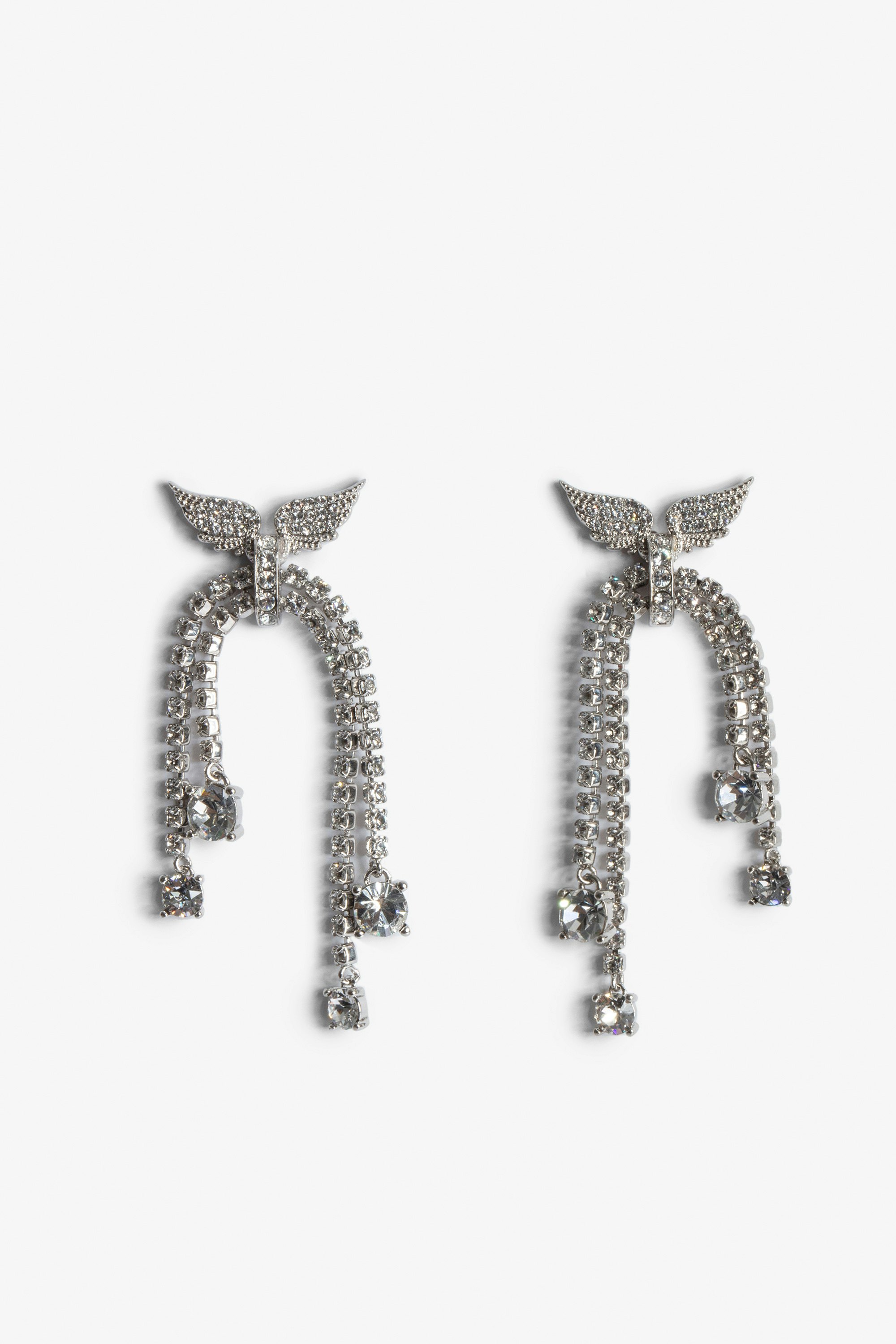 Boucles D'oreilles Rock Node