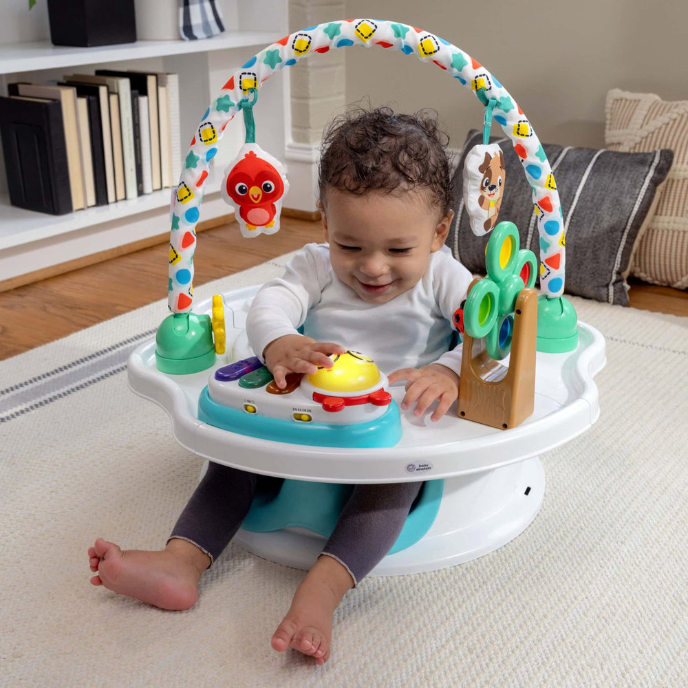 Køb Baby Einstein Superseat™ Touch Of Tunes™ 3-In-1 Sæde