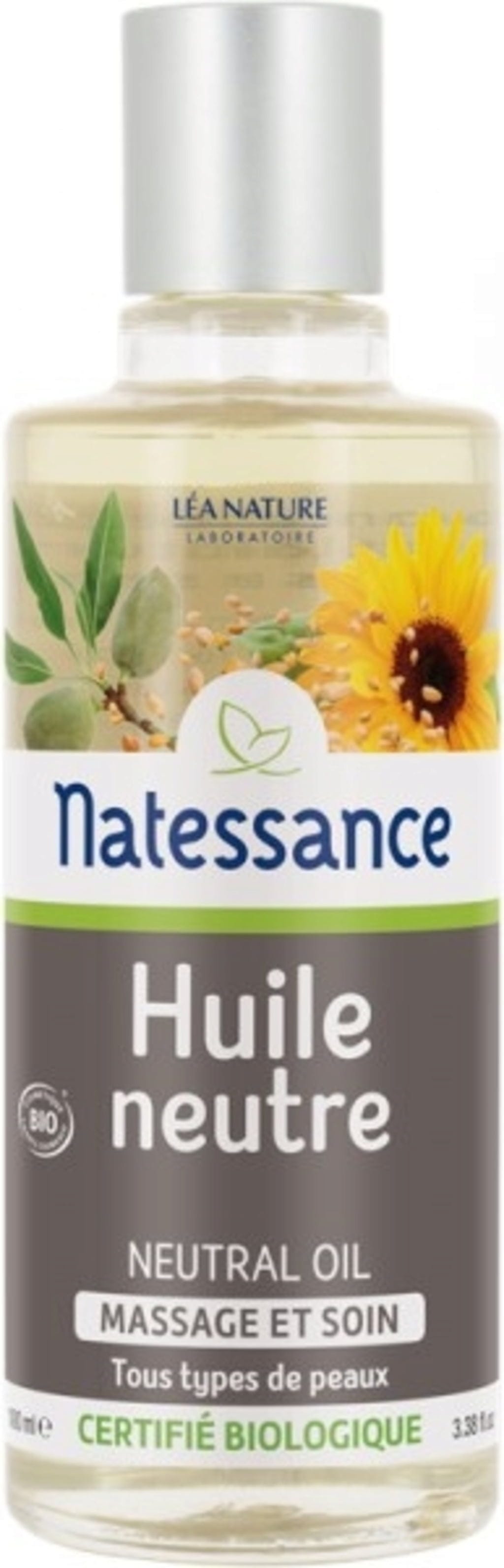 Natessance  Neutralöl, 100 ml