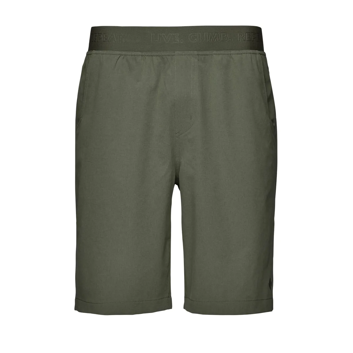 Black Diamond Men's Sierra Shorts Tundra