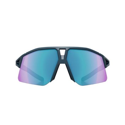 Lunettes de Sport Koo Hype Bleu Foncé Matt