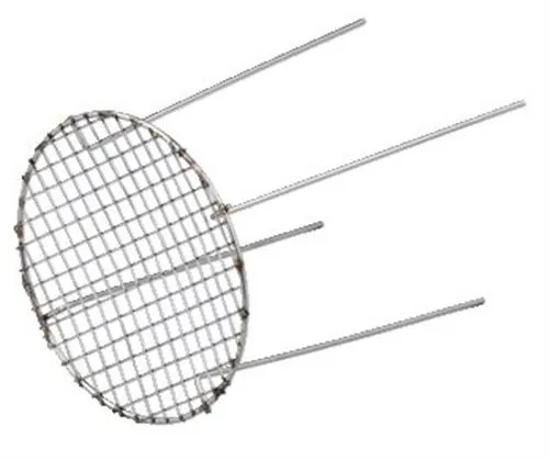 Duka ventilnet type 195.3 - Rustfrit stål, Alu, Ø75 mm