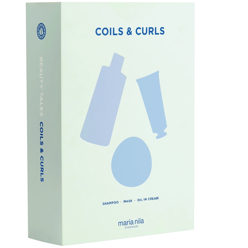 Maria Nila Beauty Box 24 - Curls & Coils (Limited Edition)