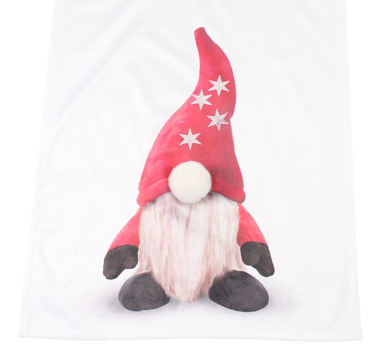 FRANK FLECHTWAREN | Tafelloper met dwergneus, 40 x 140 cm, POLYESTER