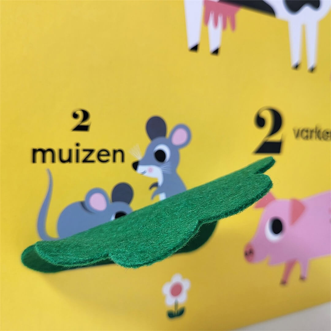 Uitgeverij gottmer mijn grote speelboek boerderij