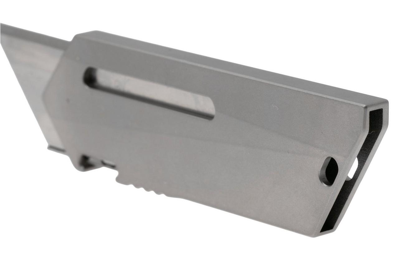 Nitecore NTK09 Titanium Utility EDC Knife, zakmes
