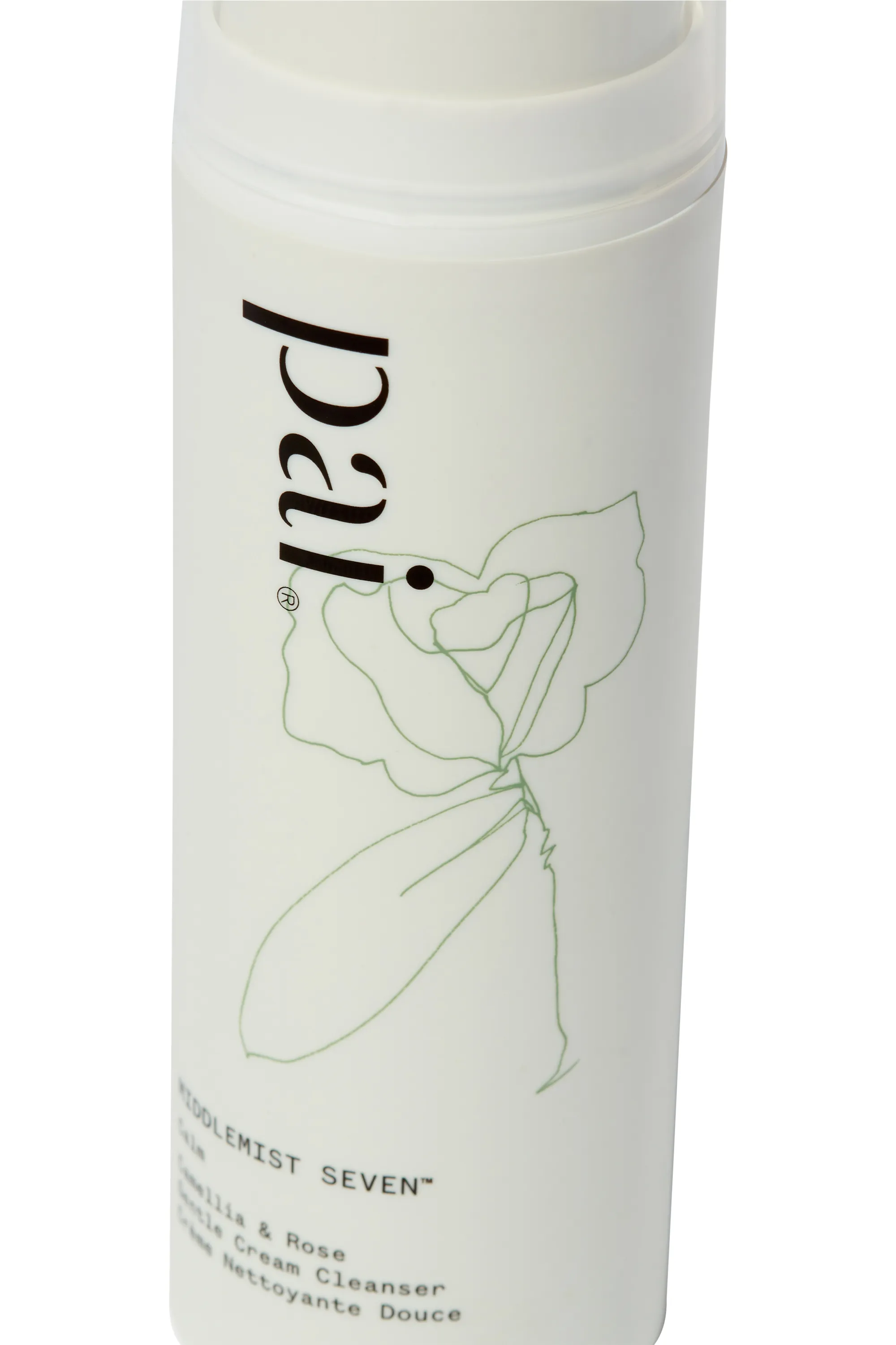 PAI Crème nettoyante visage douce Middlemist Seven-150 ml