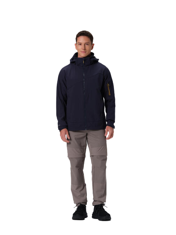 Barmstedt Softshell Jas