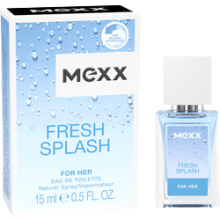 Mexx Fresh Splash Female Edt 15ml
