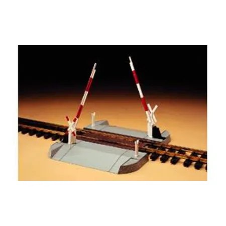 LGB 50650 - Schranke mechanisch