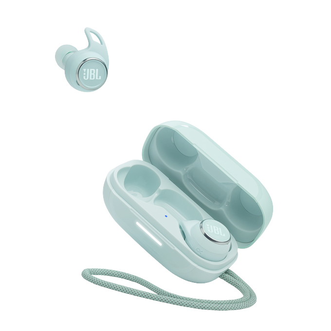 JBL - Reflect Aero True Wireless Mint - E