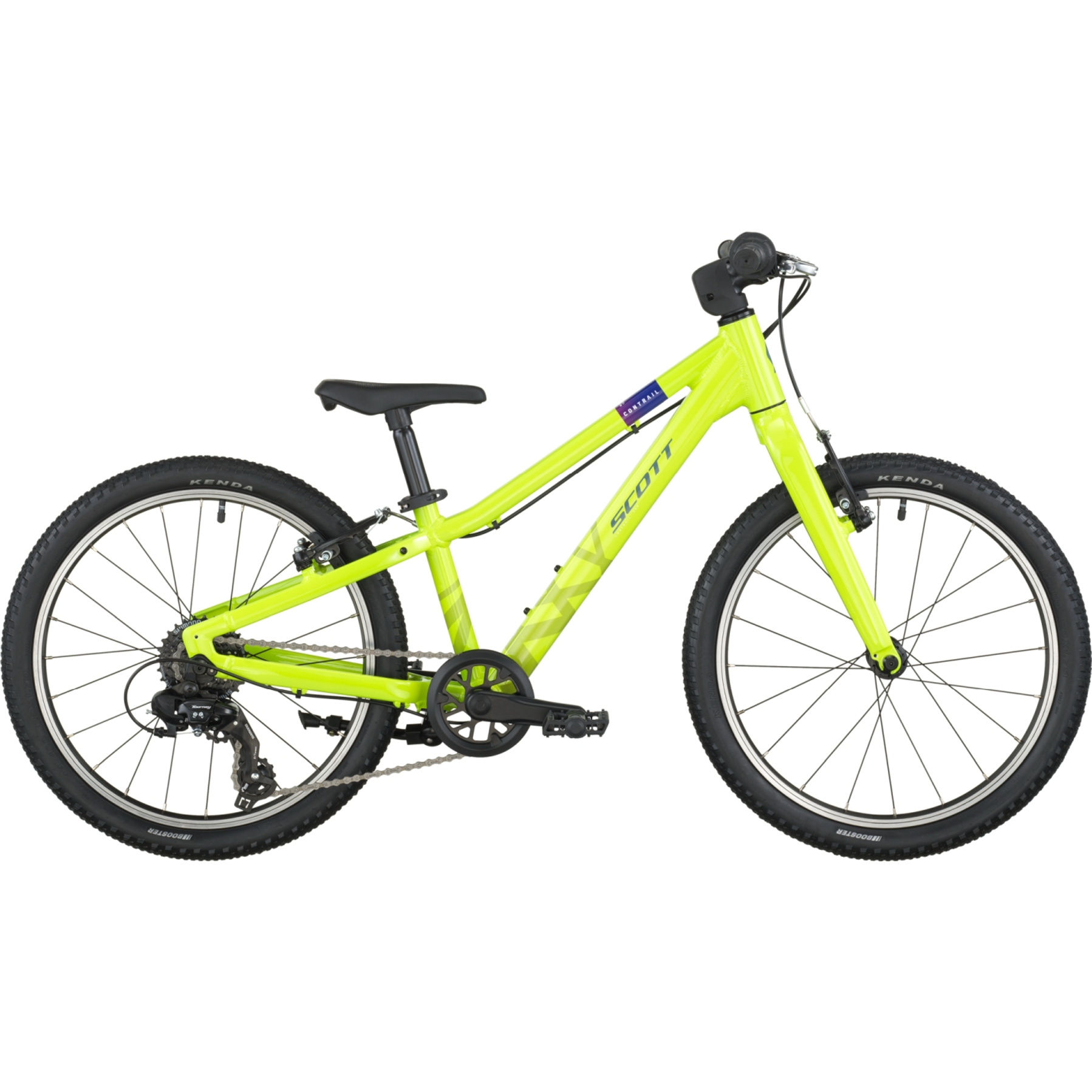 Scott Contrail 200 Kinderfiets