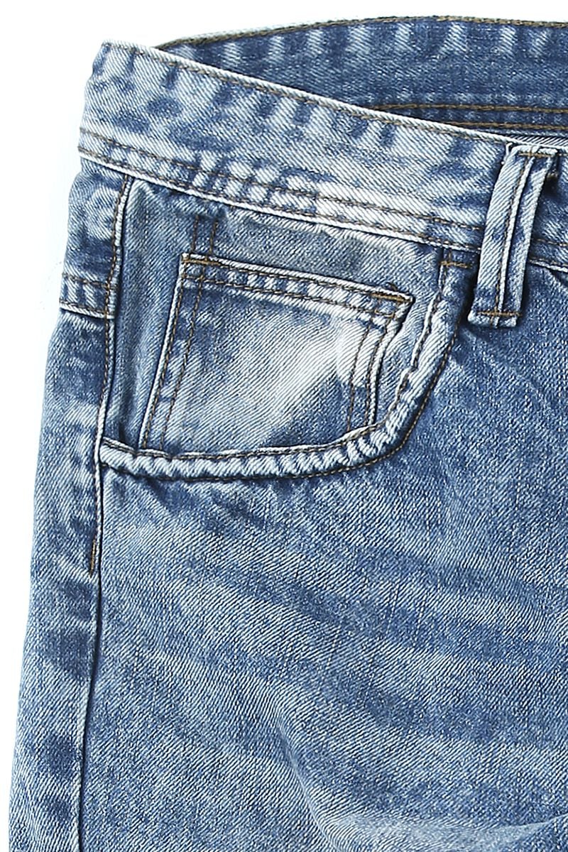 Bermuda En Jean | Forplay Short