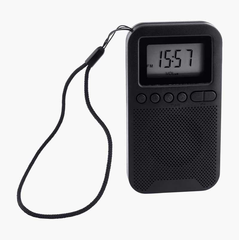 Lommeradio