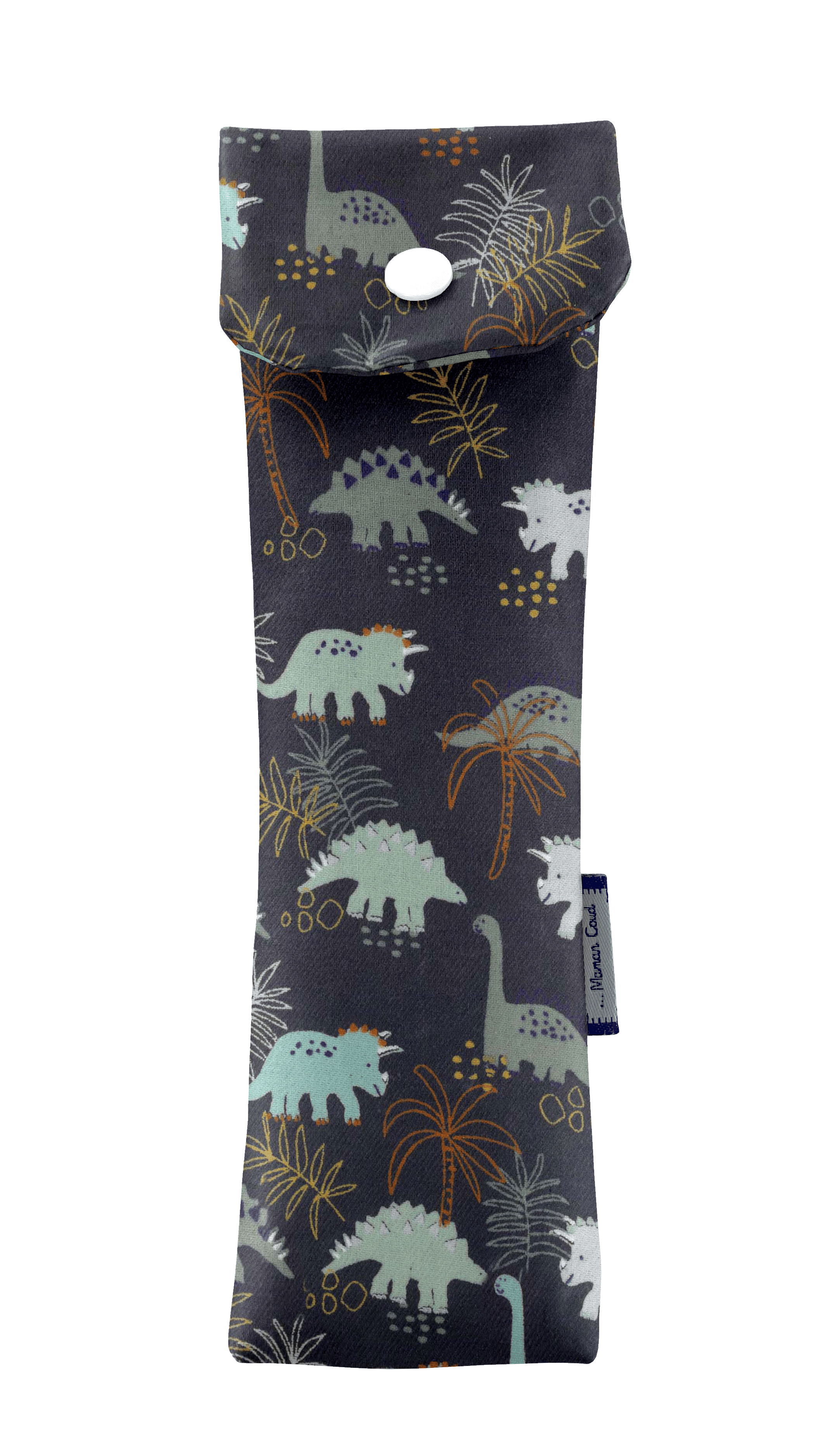 Pochette Brosse À Dents Jurassic Dino Marine