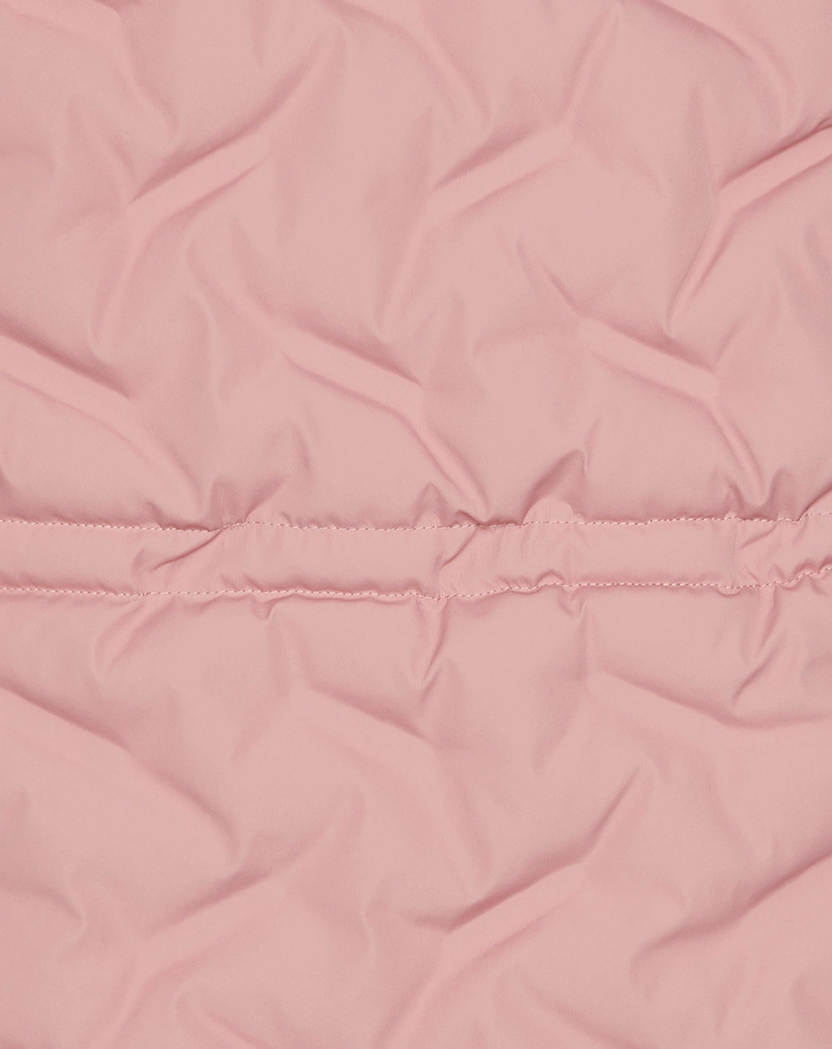 Steppweste JONNA in ash rose