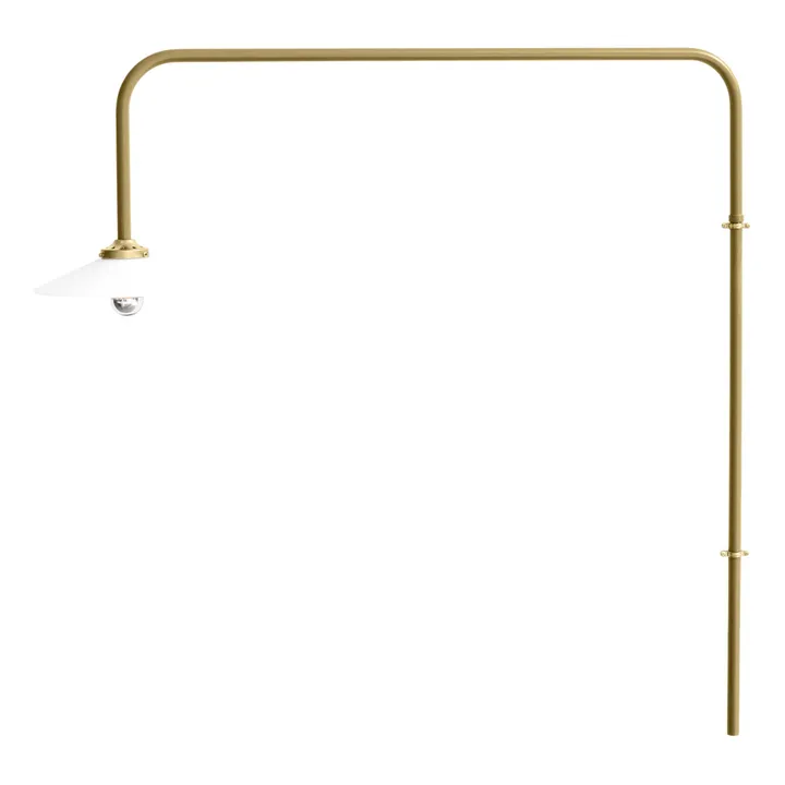 Valerie Objects Lampe murale Hanging lamp N°5 - Muller Van Severen