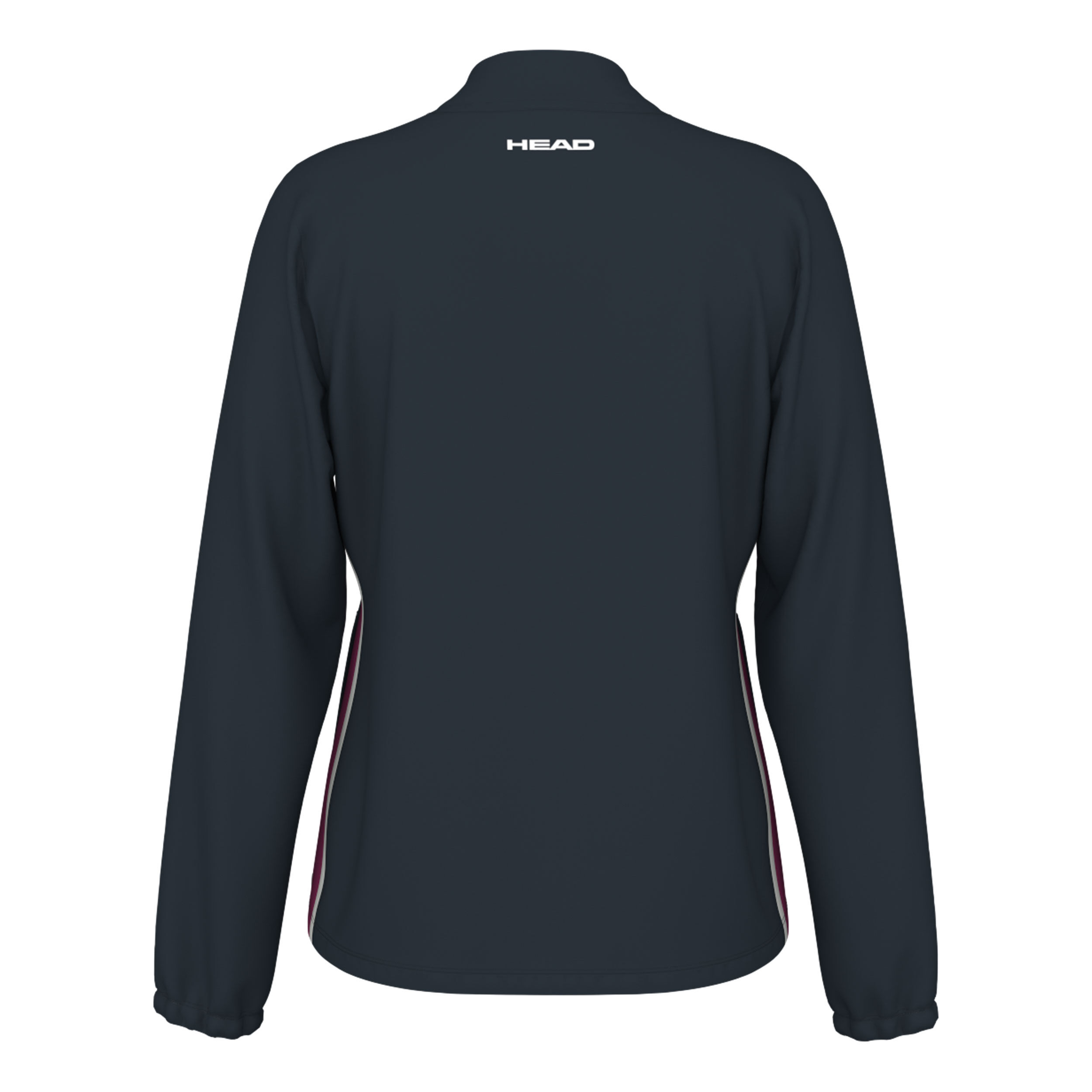 HEAD Breaker Veste De Survêtement Femmes - Bleu Foncé , Berry